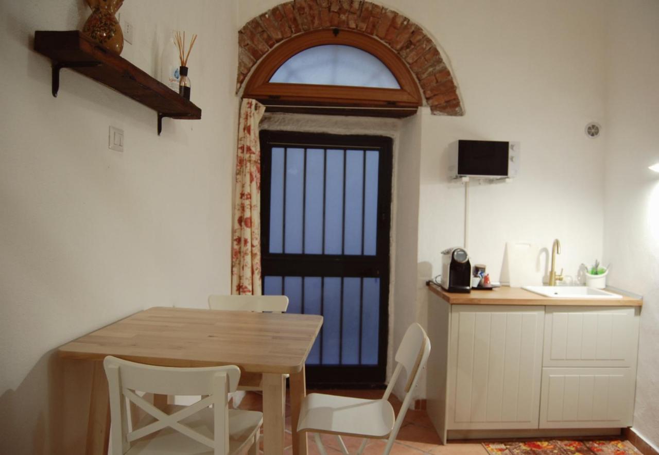 Il Soppalco Corniglia Exterior foto