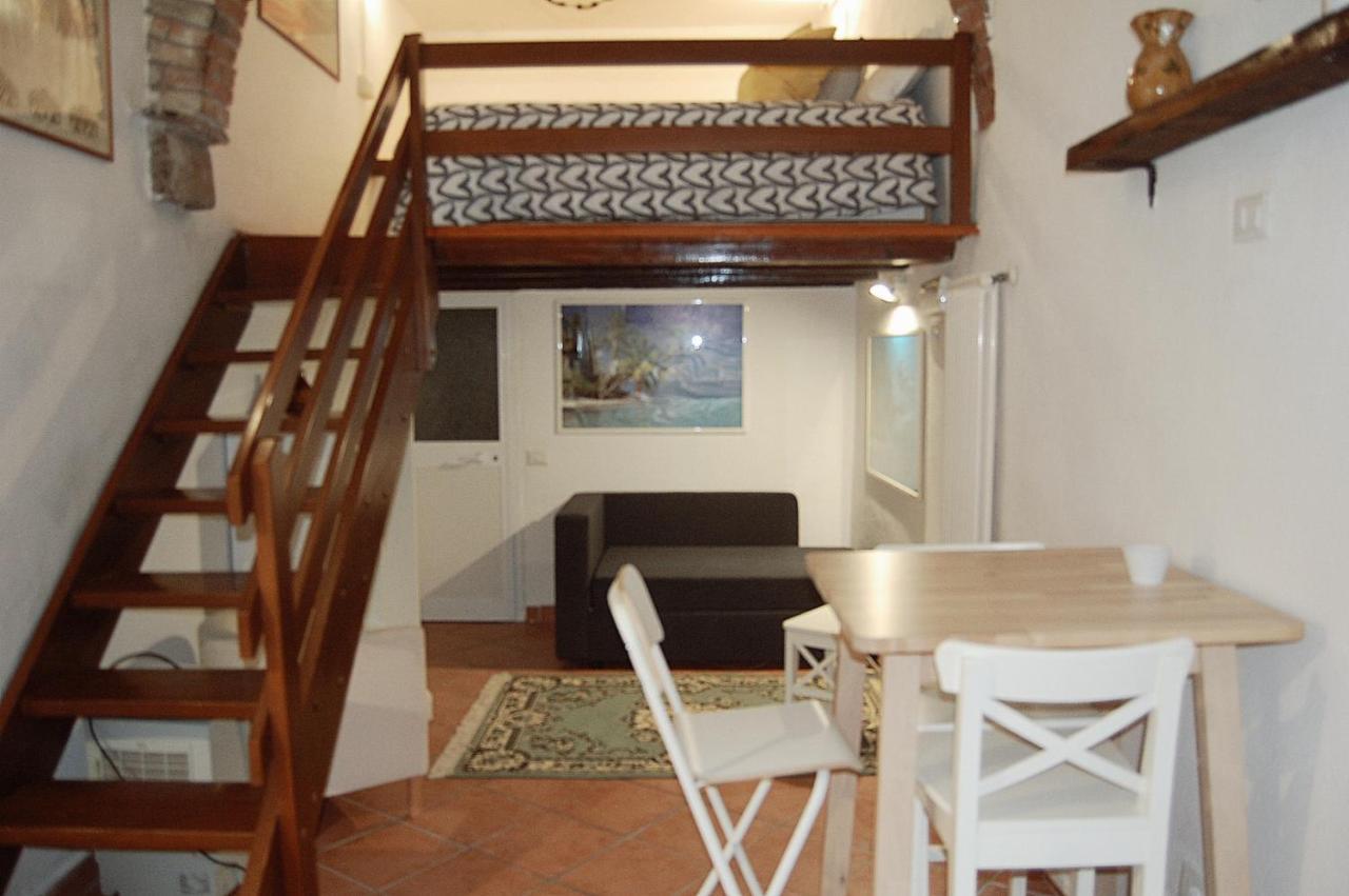 Il Soppalco Corniglia Exterior foto