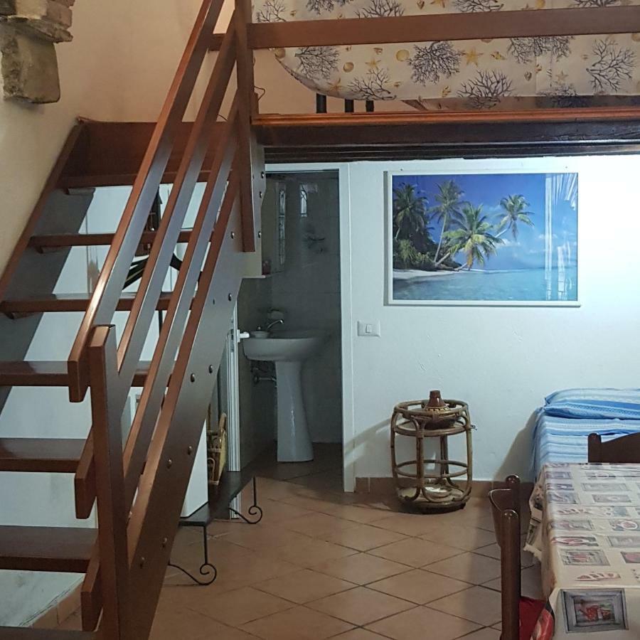 Il Soppalco Corniglia Exterior foto